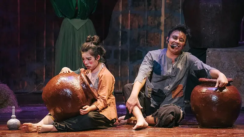 'Giấc mơ Chí Phèo' - hành trình rực rỡ qua 10 đêm diễn